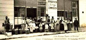 1654- Alger-Ruisseau - Union2 des producteurs de fruits